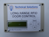 RFID Controller for Long Range Cards